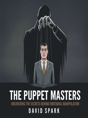 cover image of The Puppet Masters